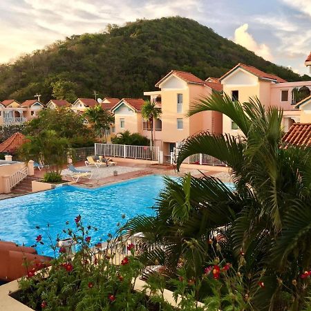 Hamo Tropical Piscine Proche Plage Apartamento Sainte-Anne Exterior foto