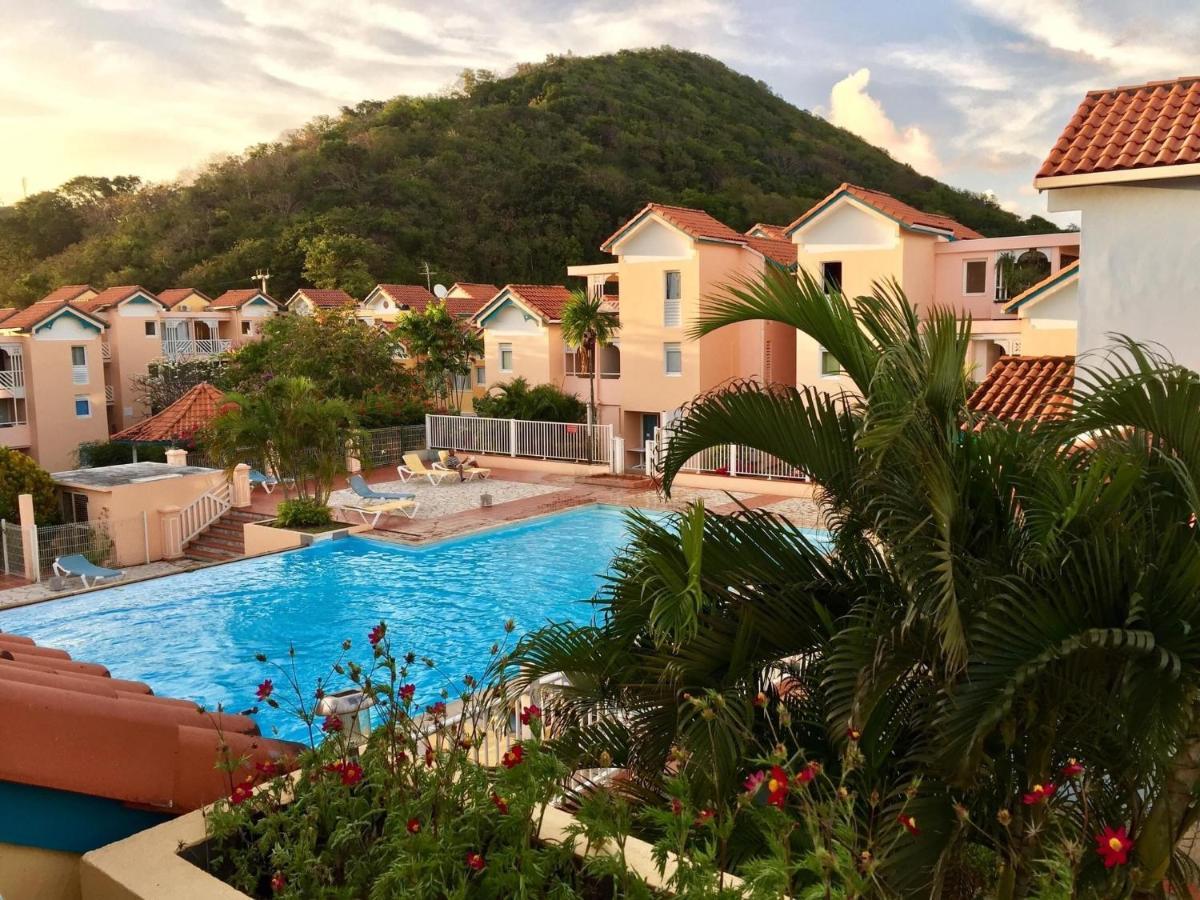 Hamo Tropical Piscine Proche Plage Apartamento Sainte-Anne Exterior foto